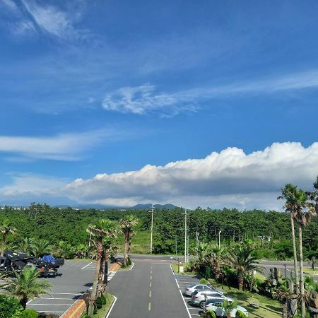 Blue Hawaii Hotel Jeju Extérieur photo